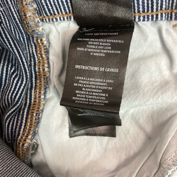 Buffalo David Bitton Jean Skirt - Picture 10 of 10